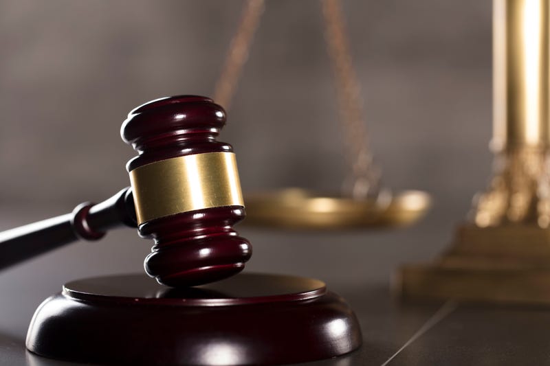 Court gavel