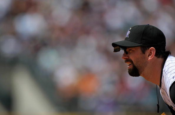 Todd Helton