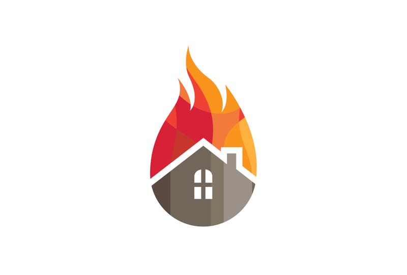 Apartment Fire