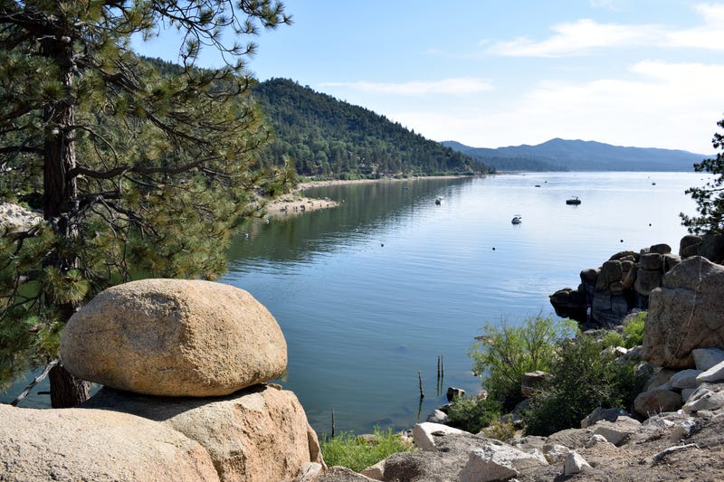 big bear lake