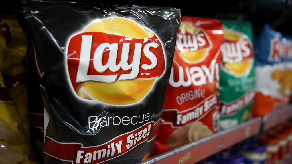Lay's Launches Chips Inspired by Different Countries
