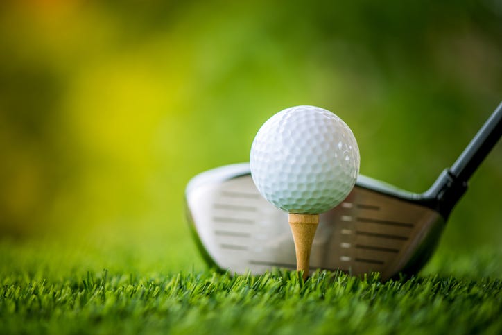 golf balls