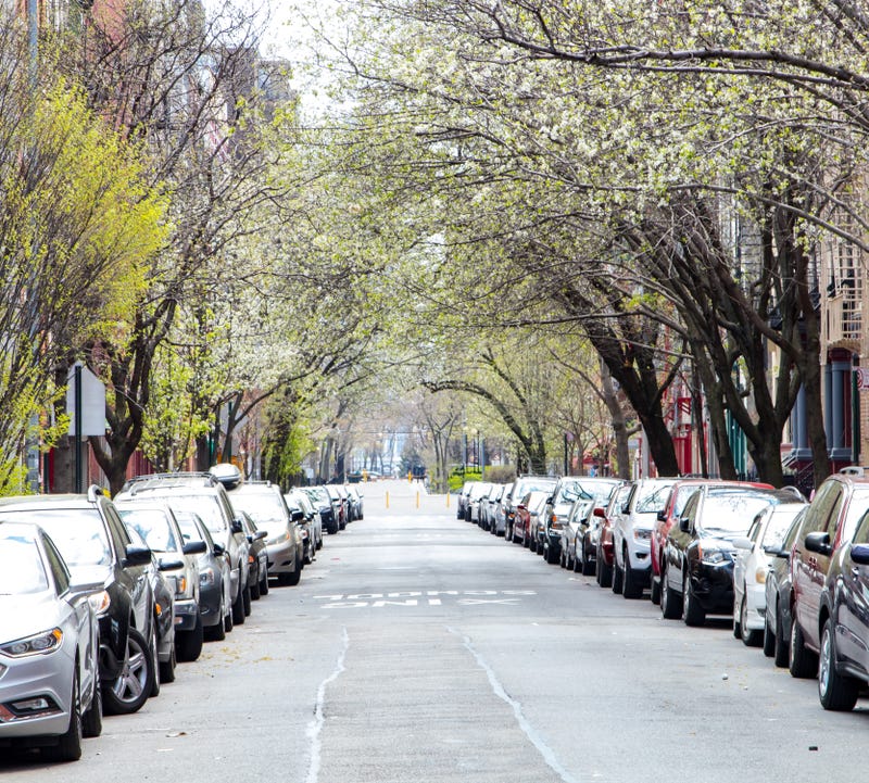 chicago street parking