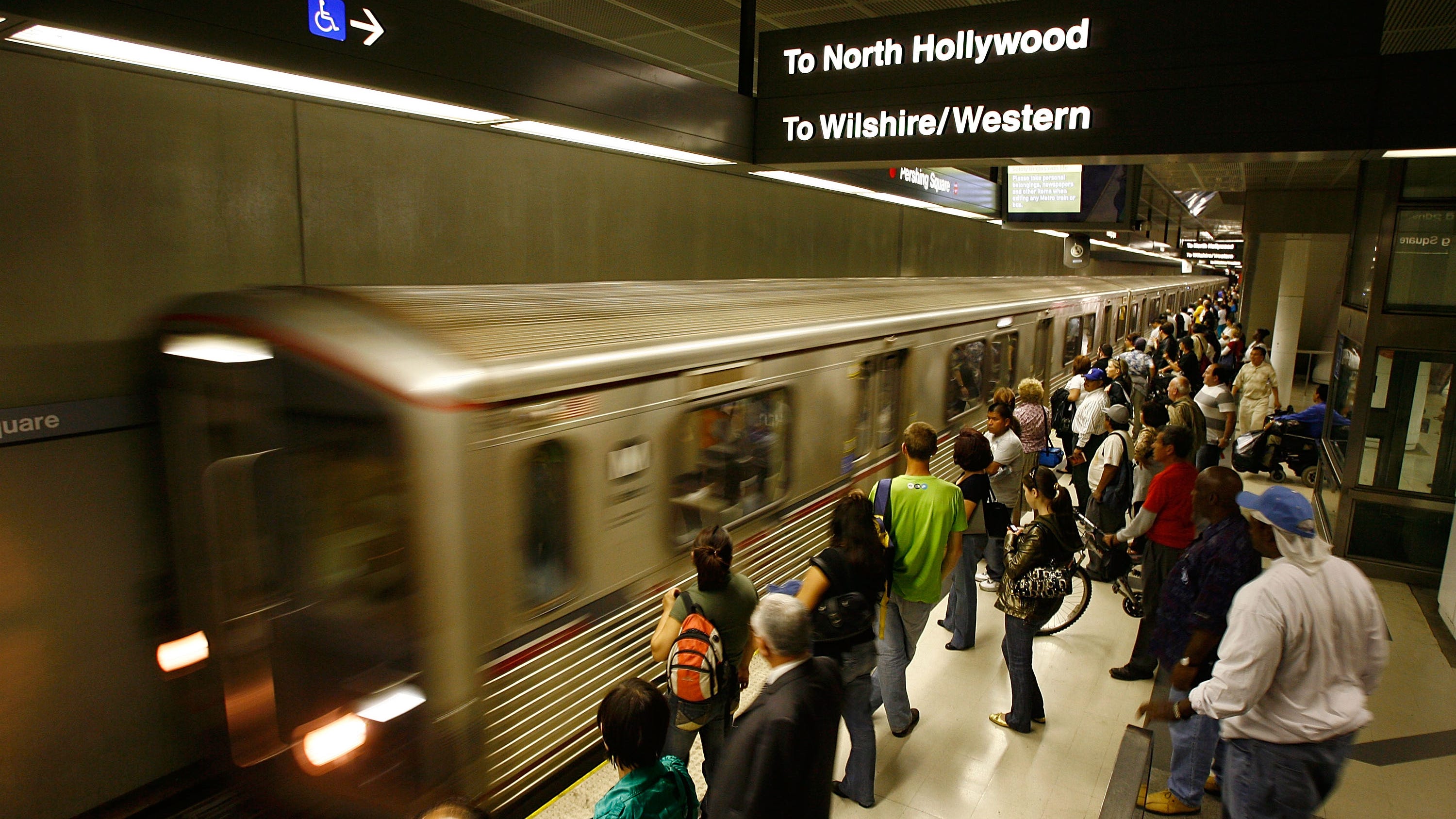 L.A. Metro allocates funding for additional transit security officers
