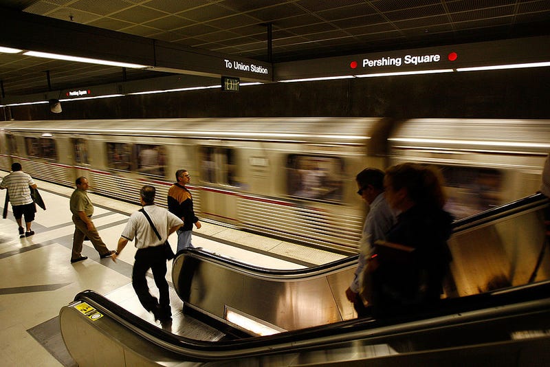 L.A. Metro 
