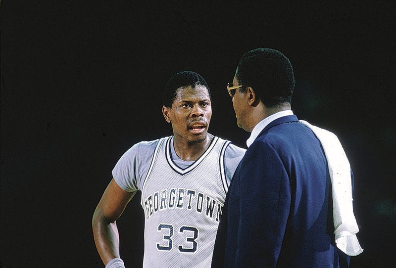 Patrick Ewing