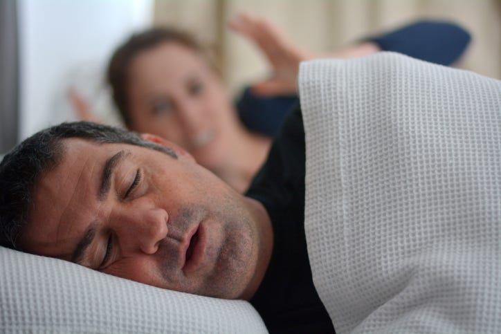 Sleep apnea