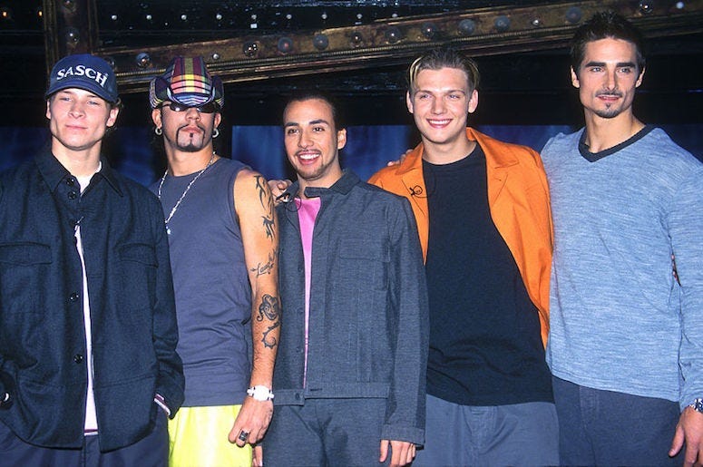 Backstreet Boys