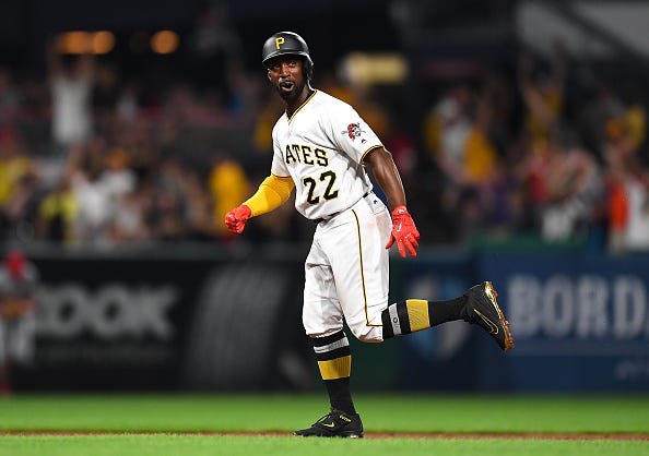Andrew McCutchen