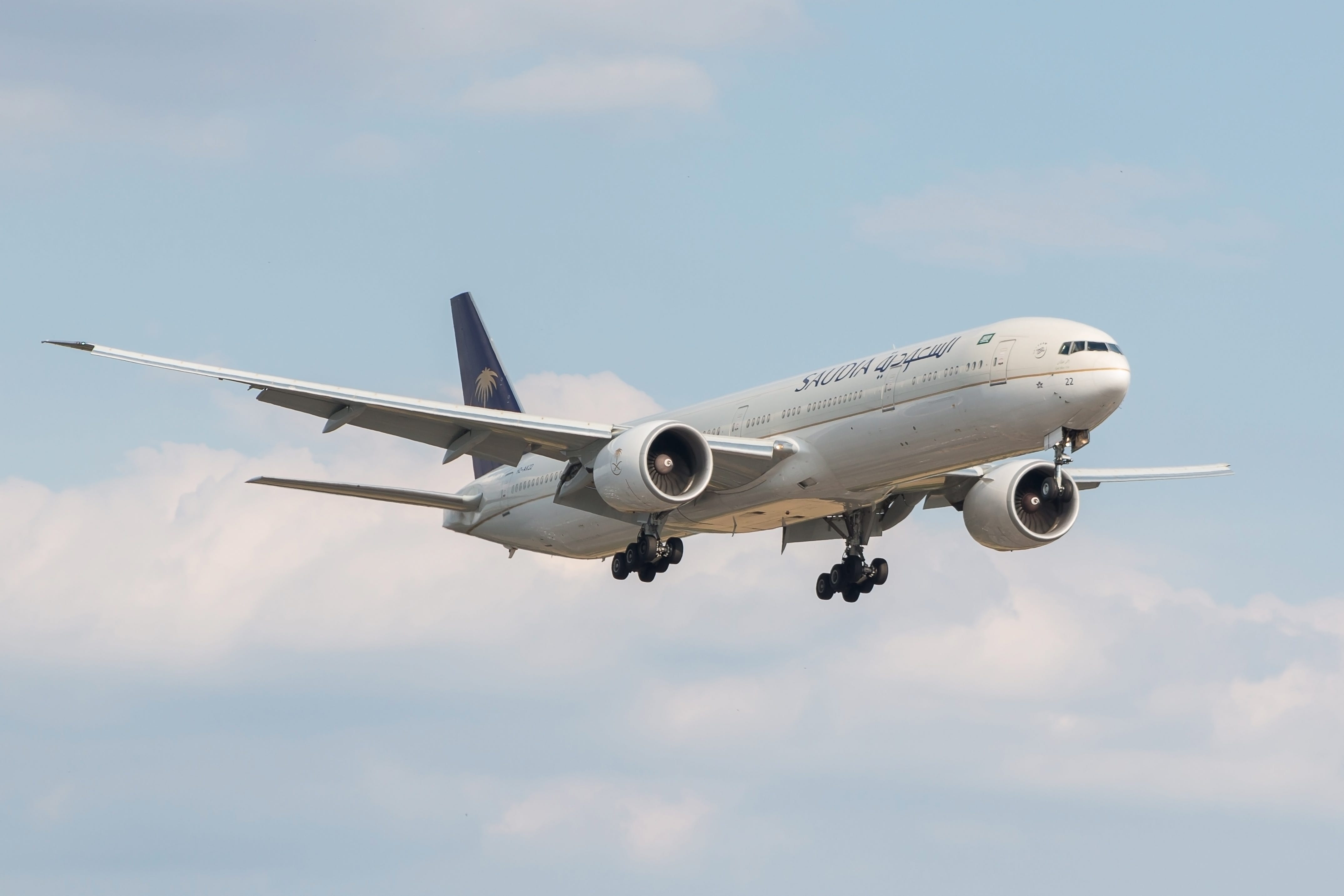 VIDEO: Passenger jet hits flock of birds on takeoff, suffers heavy damage to nose and engines