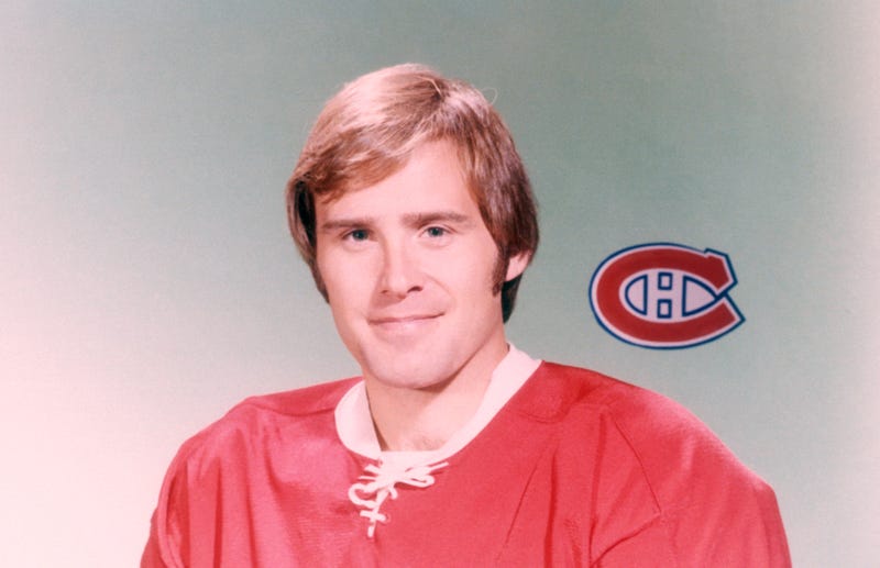 Goalie Ken Dryden #29 of the Montreal Canadiens poses for a portrait circa 1976 in Montreal, Quebec, Canada