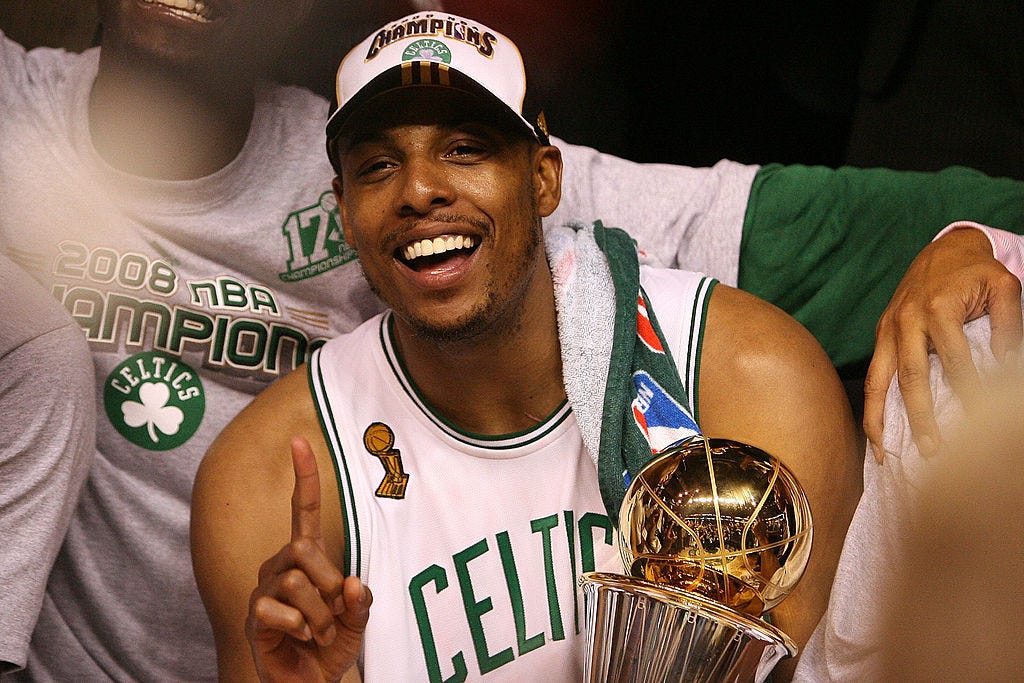 25 Years, 25 Moments: Boston Celtics