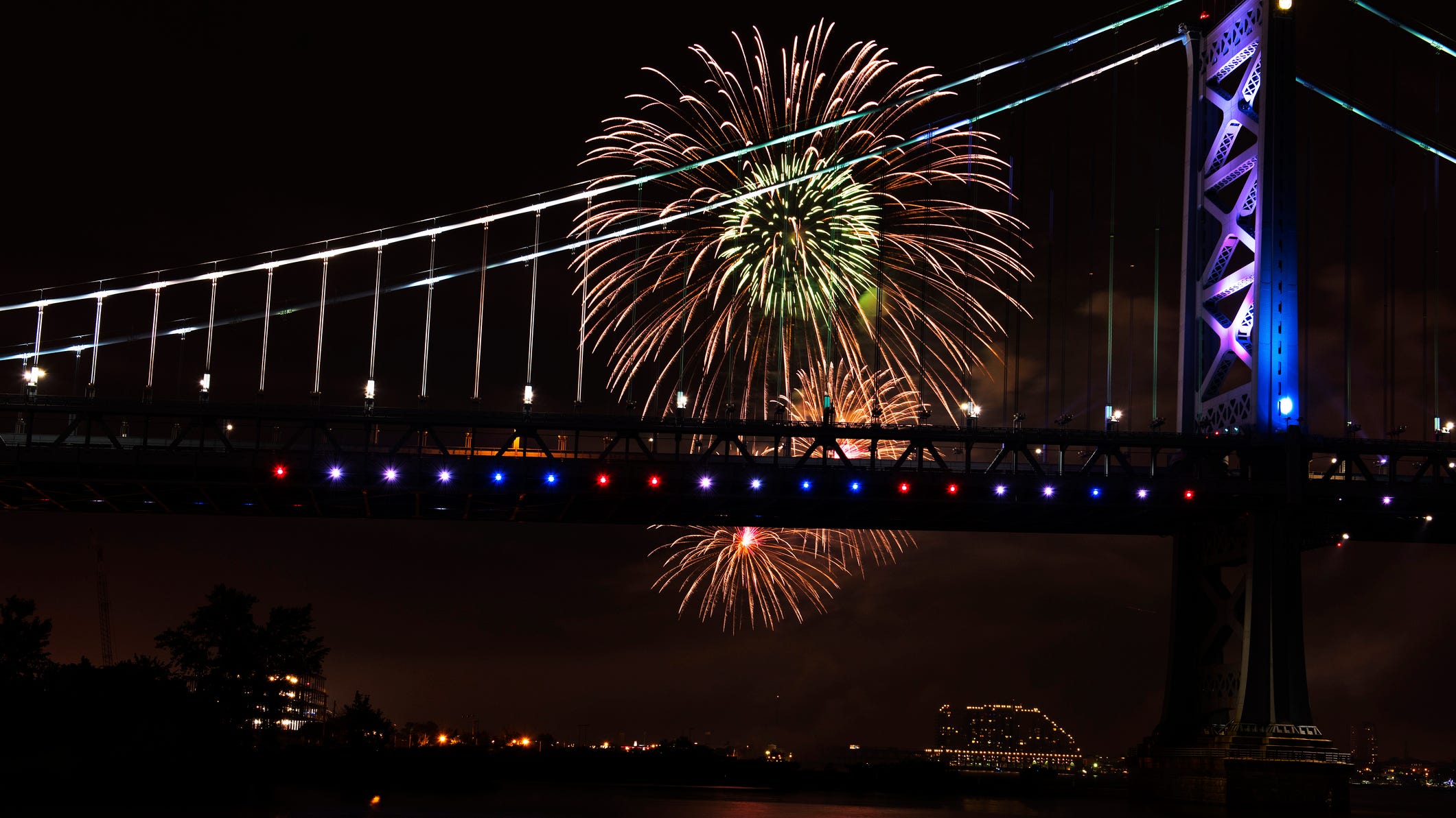 Your guide to 4th of July Fireworks in and around Philadelphia