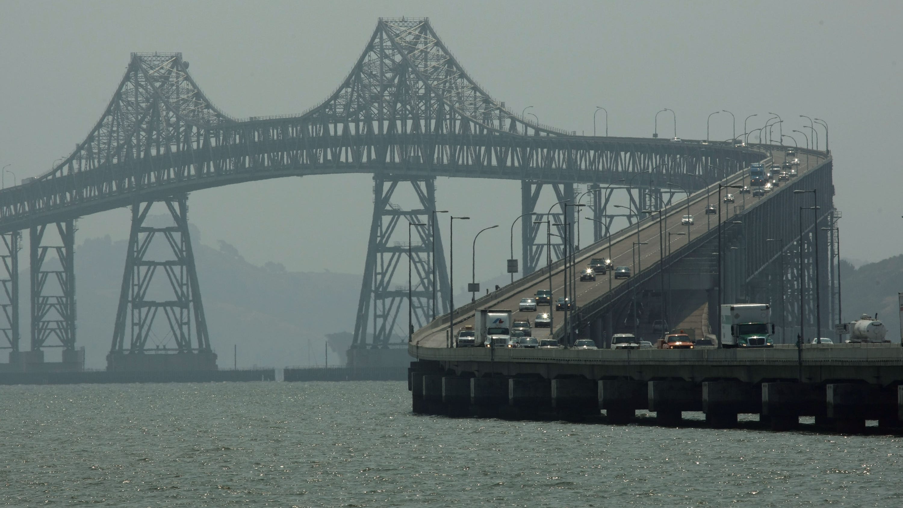 Spare the Air Alert to accompany Bay Area's Friday heat wave