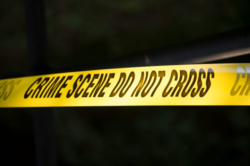 police tape