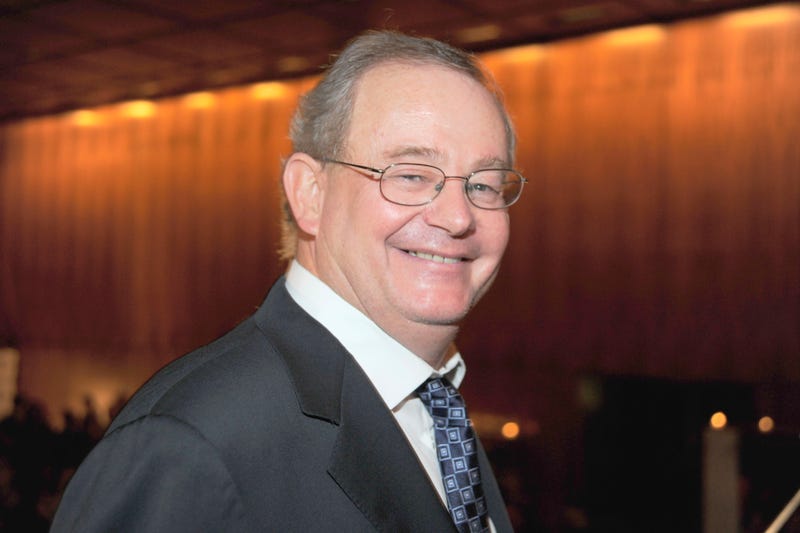 Col Allan attend(s) New York POST Editor-in-Chief COL ALLAN Hosts Party For RICHARD JOHNSON's 25 Years at PAGE SIX at 4 Seasons Restaurant on November 23rd, 2010 in New York City.