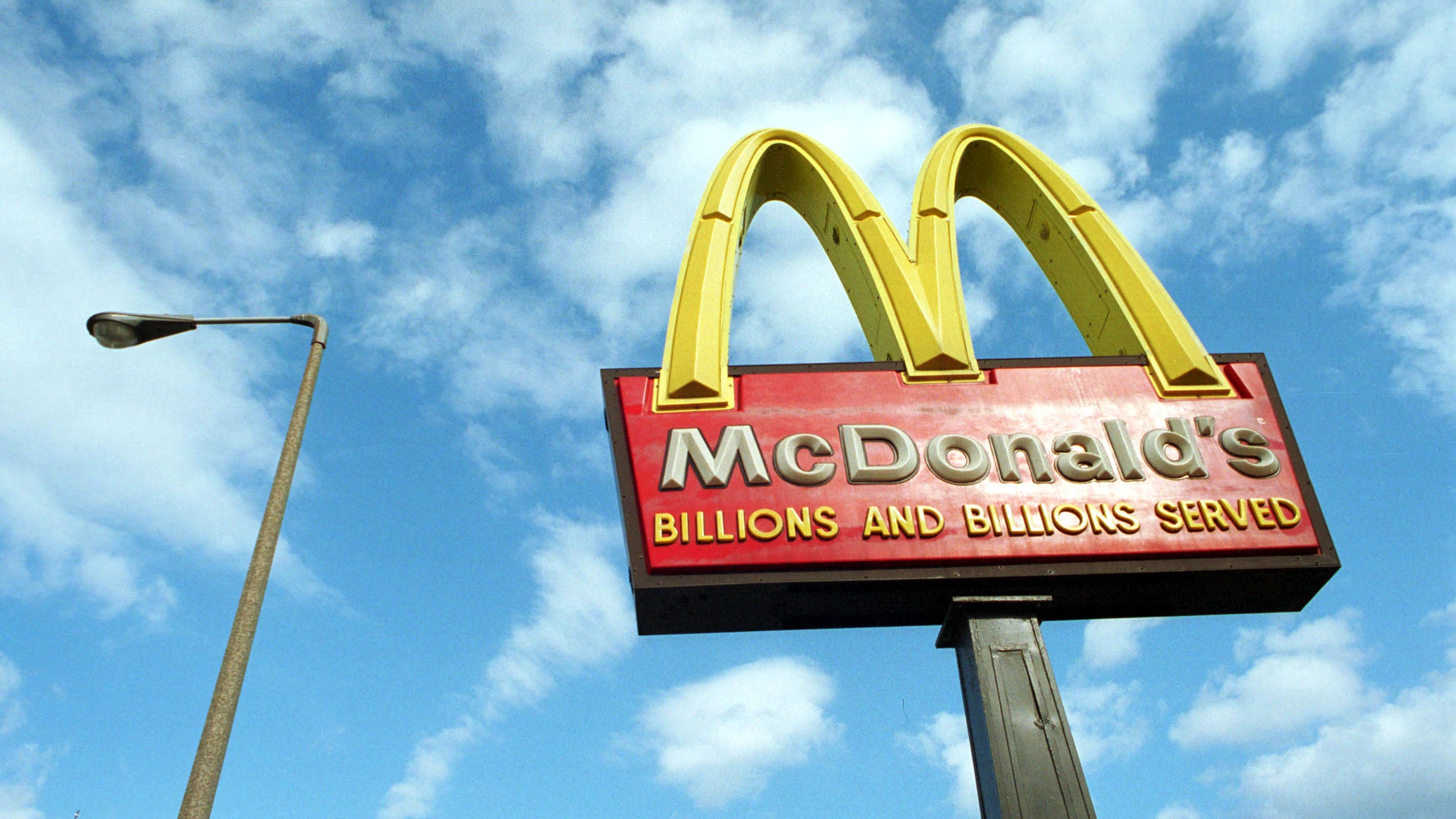 McDonald's introduces McFlurry with summer twist