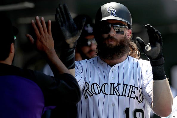 Charlie Blackmon