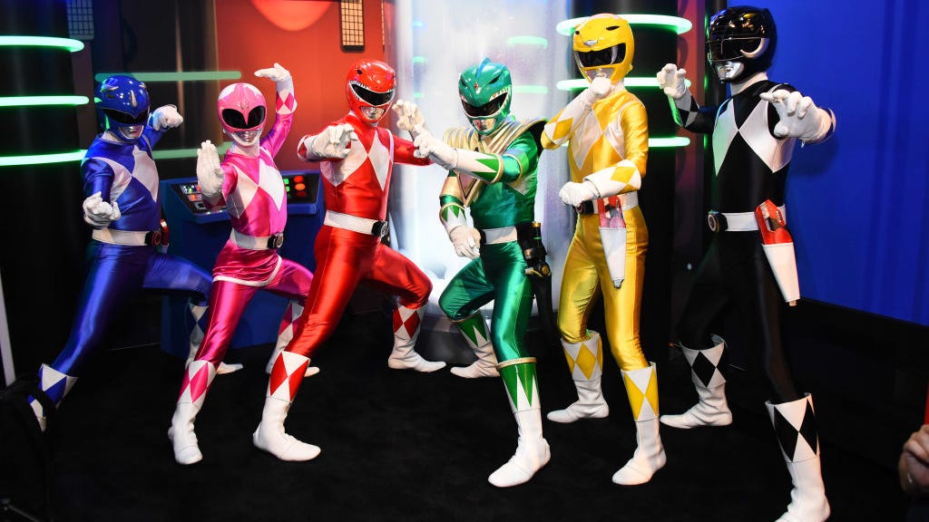Power Rangers-dressed servers thwart attacker at Oakland ramen spot