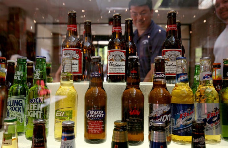 Anheuser-Busch Products