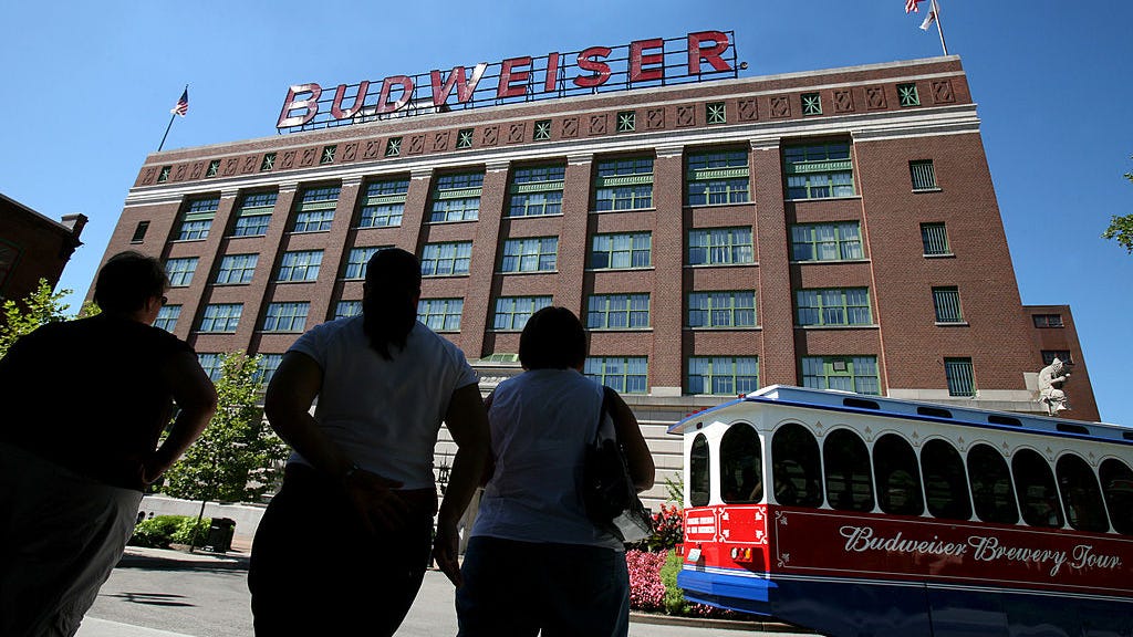 Anheuser-Busch beers banned by historic LGBTQ bar over political contributions