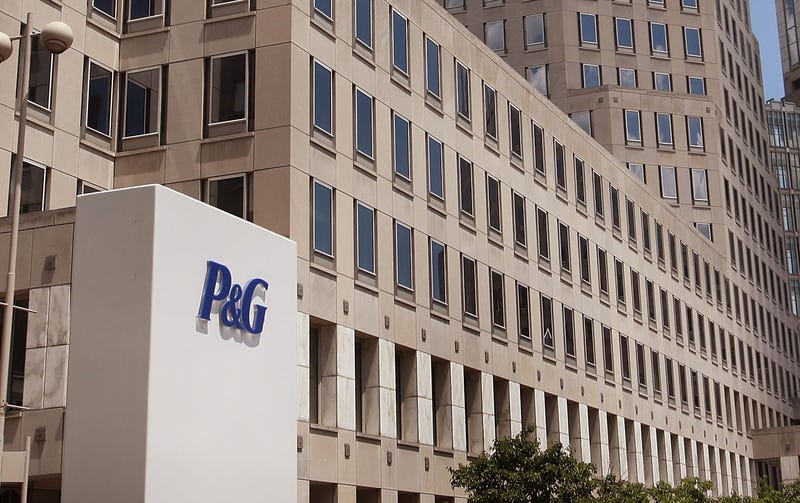 P&G