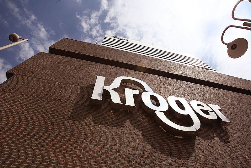 carjacking outside Kroger