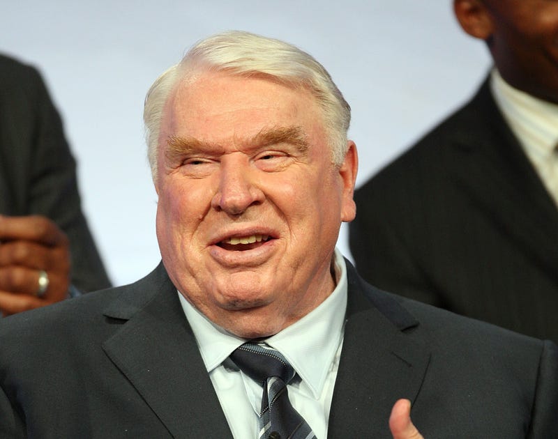 John Madden