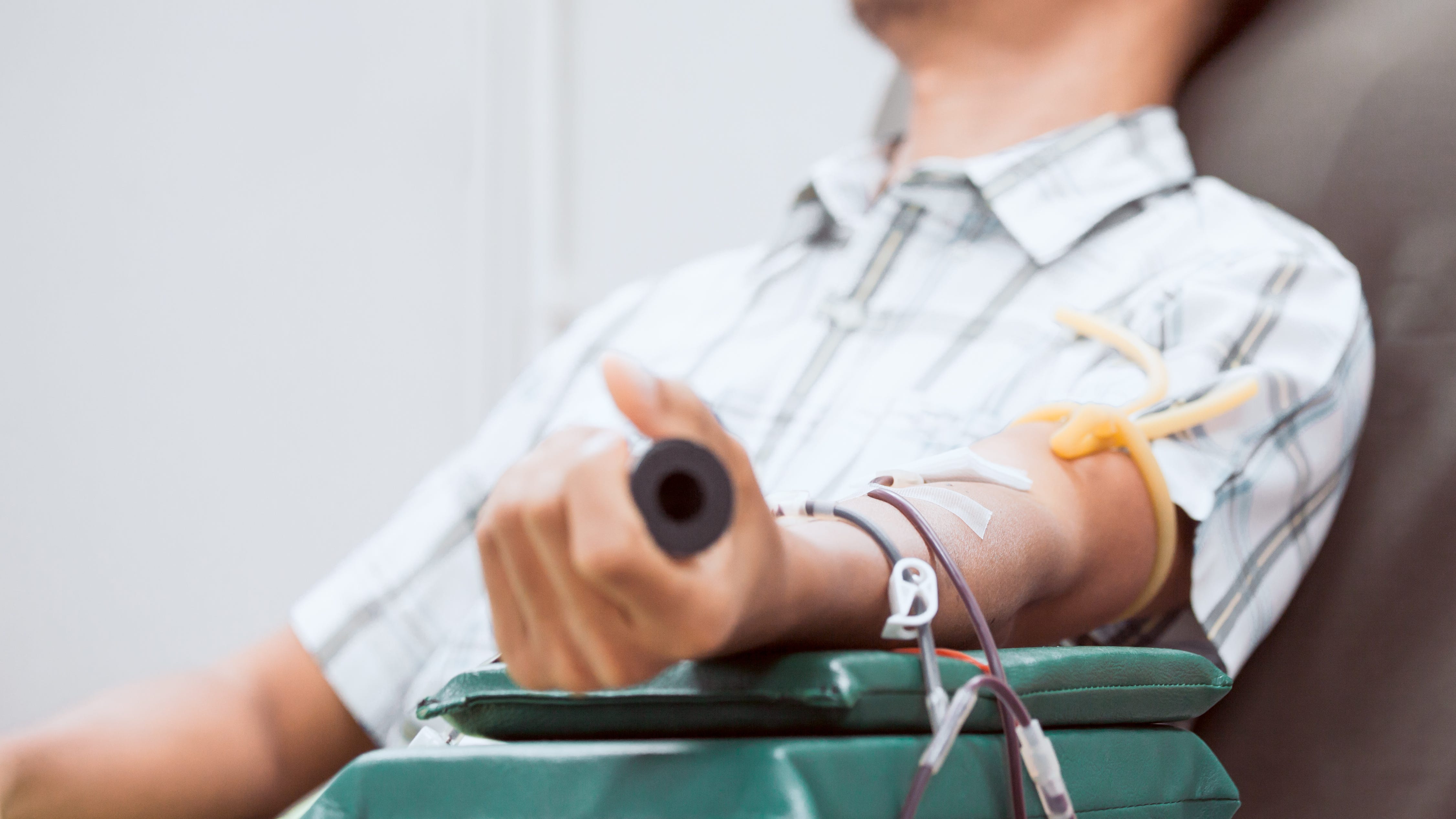 North Texas blood supply at 'historical lows'