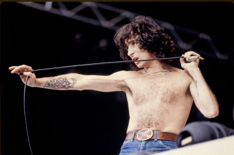 Bon Scott