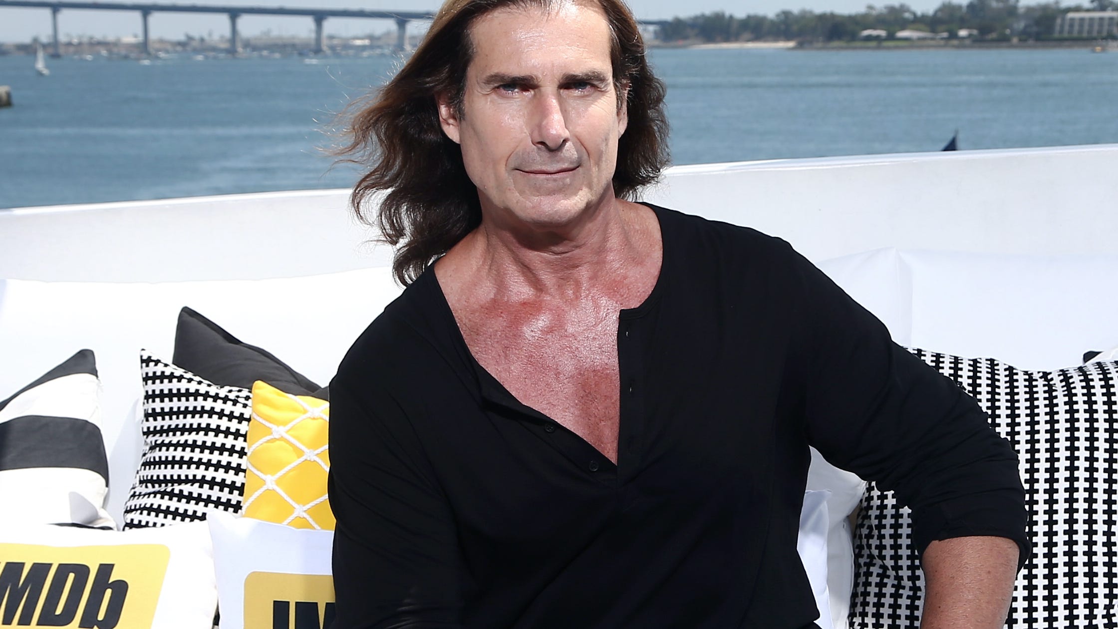 Fabio, 62, reveals his unusual anti-aging method