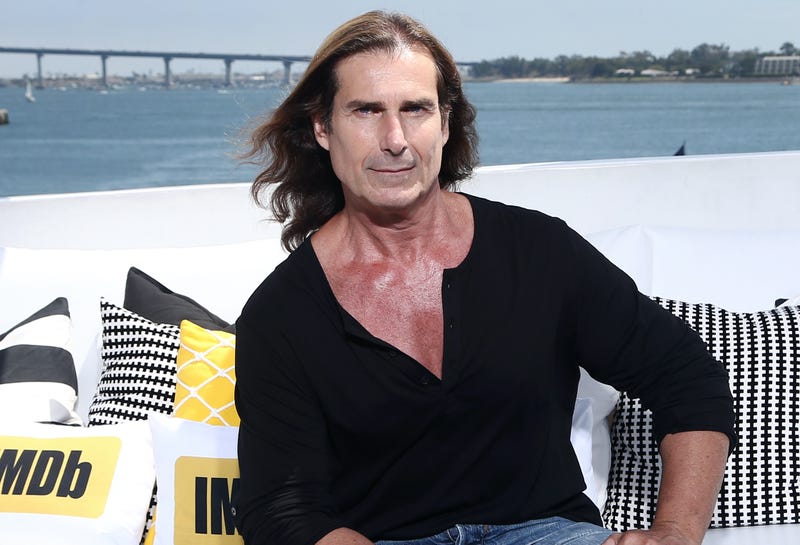 Actor Fabio Lanzoni on the #IMDboat at San Diego Comic-Con 2017