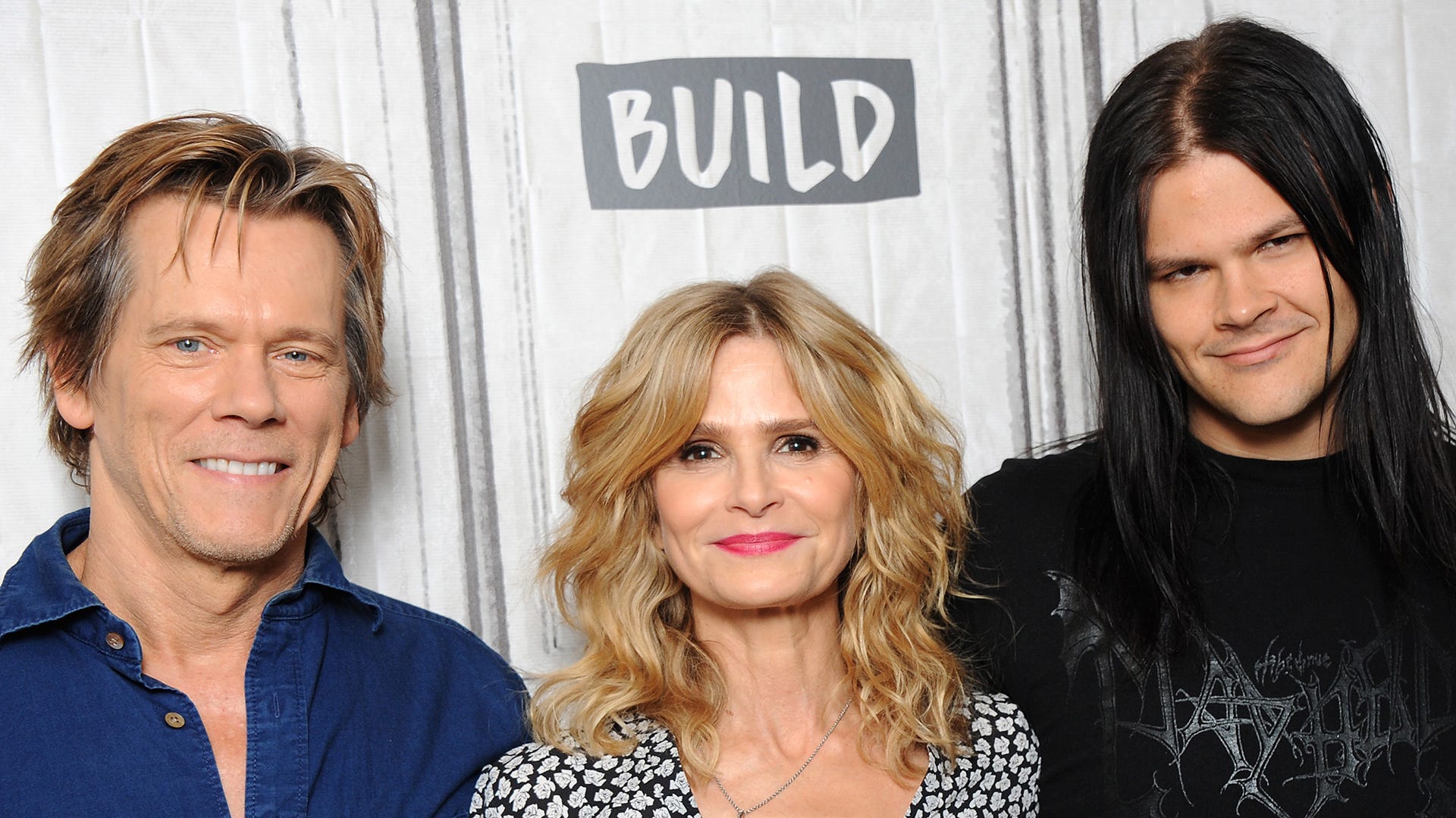 Kevin Bacon and Kyra Sedgwick praise son's industrial metal band, CONTRACULT Collective: 'Insanely talented'