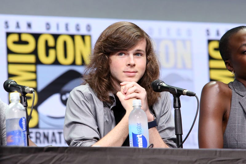 Chandler Riggs