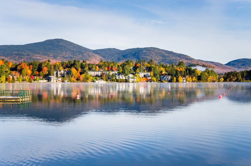 Lake Placid, New York