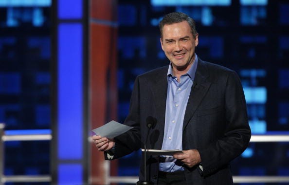 Norm MacDonald