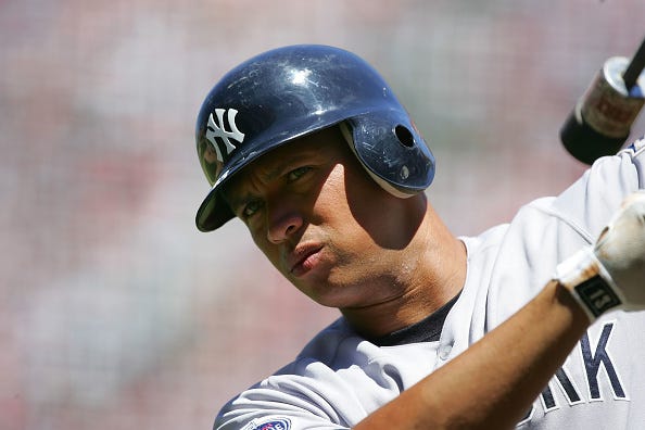Alex Rodriguez