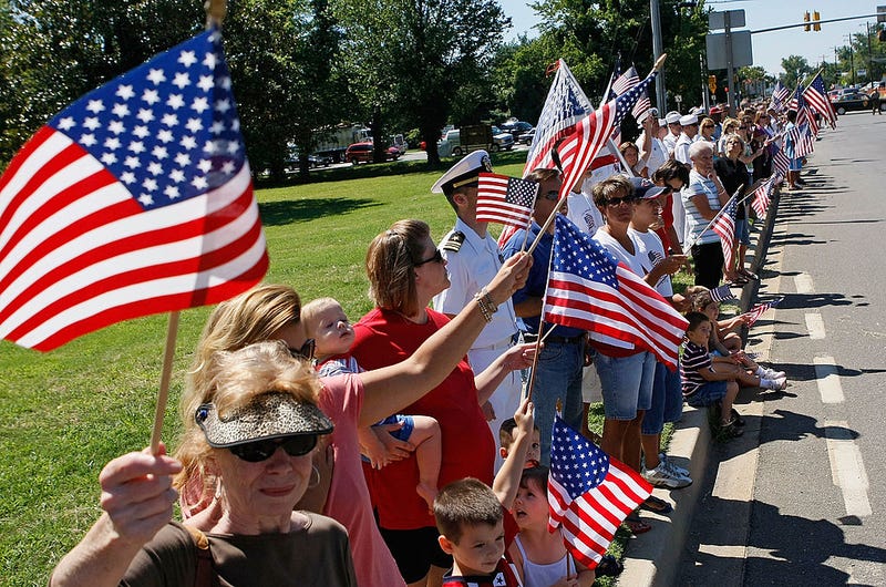 Funeral procession