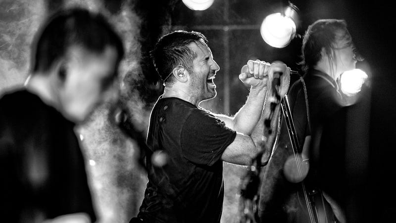 Nine Inch Nails