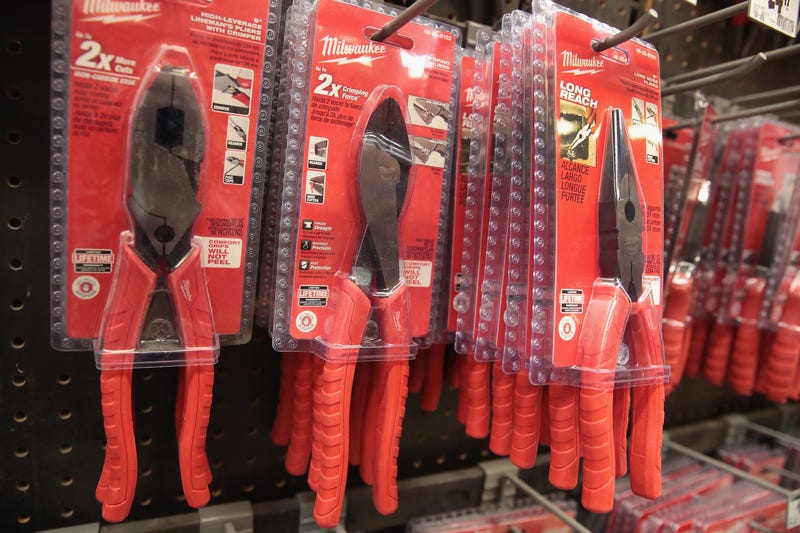 Milwaukee tool