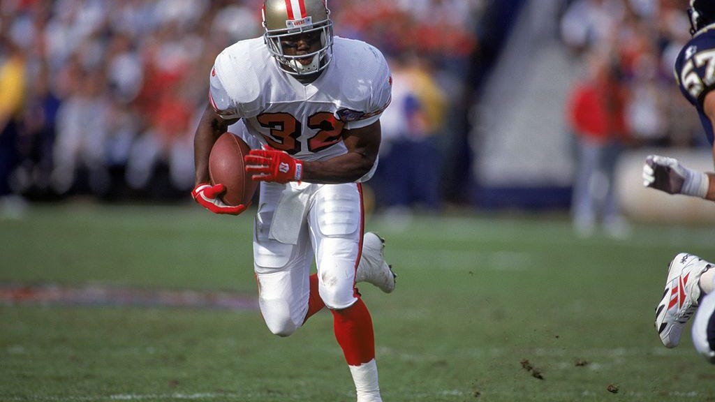 No Huddle Podcast: Ricky Watters on playing for Mike Shanahan, his legacy, and much more