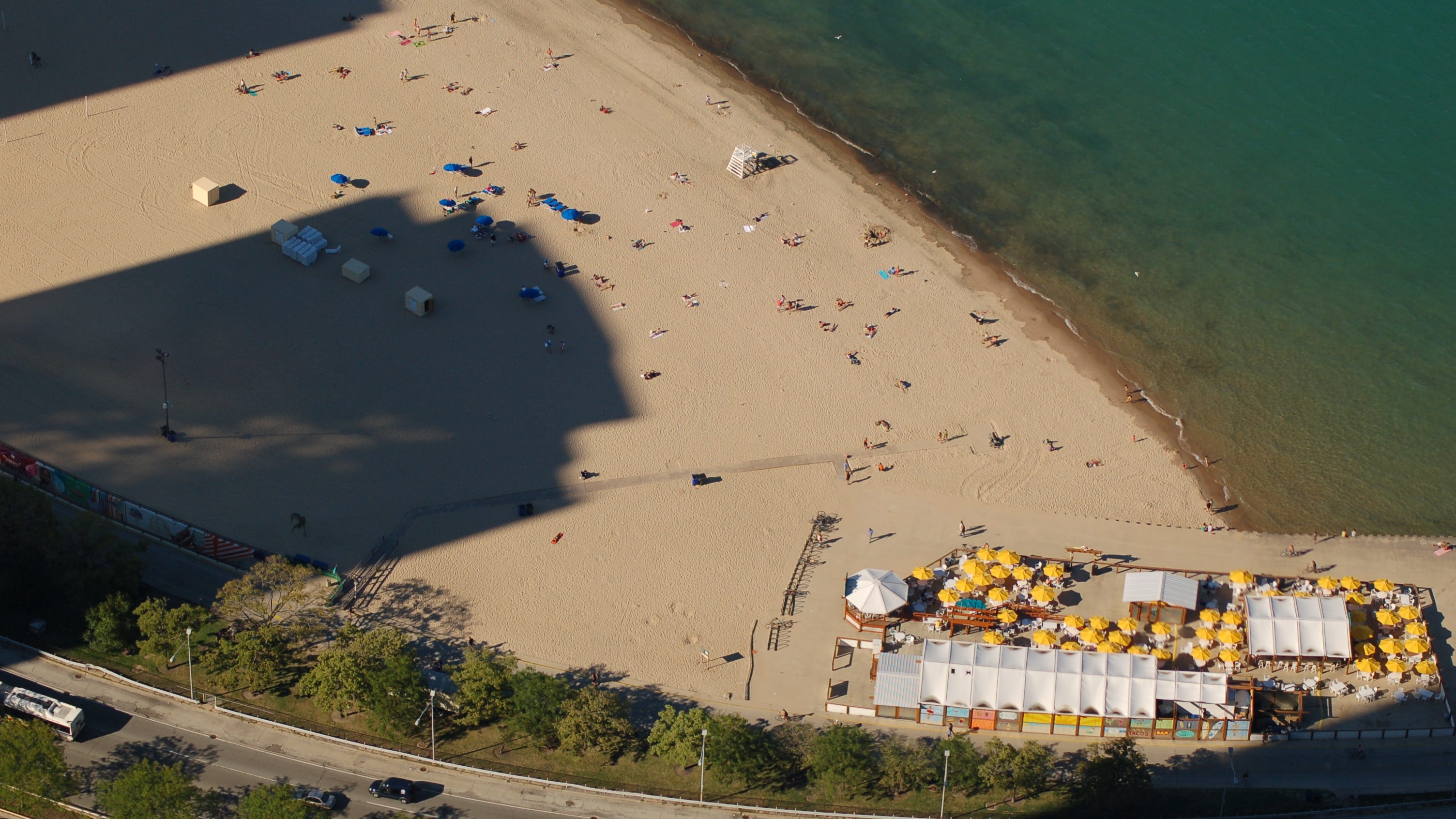 Lightfoot declines to comment on Park District's handling of lifeguards' complaints of sexual harassment