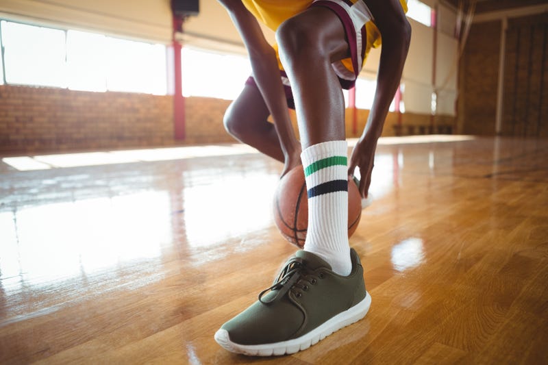 A new study uses physics to uncover why sneakers squeak on the basketball court.