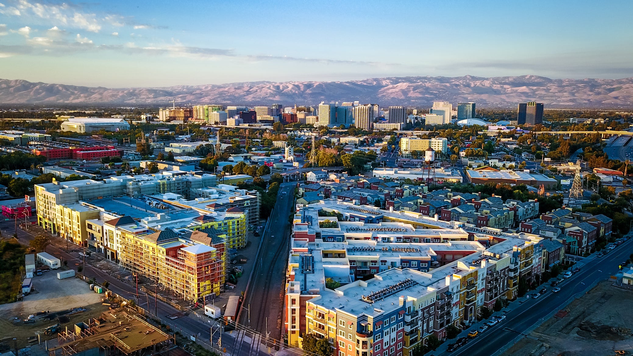 New San Jose Mayor Matt Mahan focuses on core city services