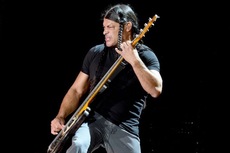 Robert Trujillo