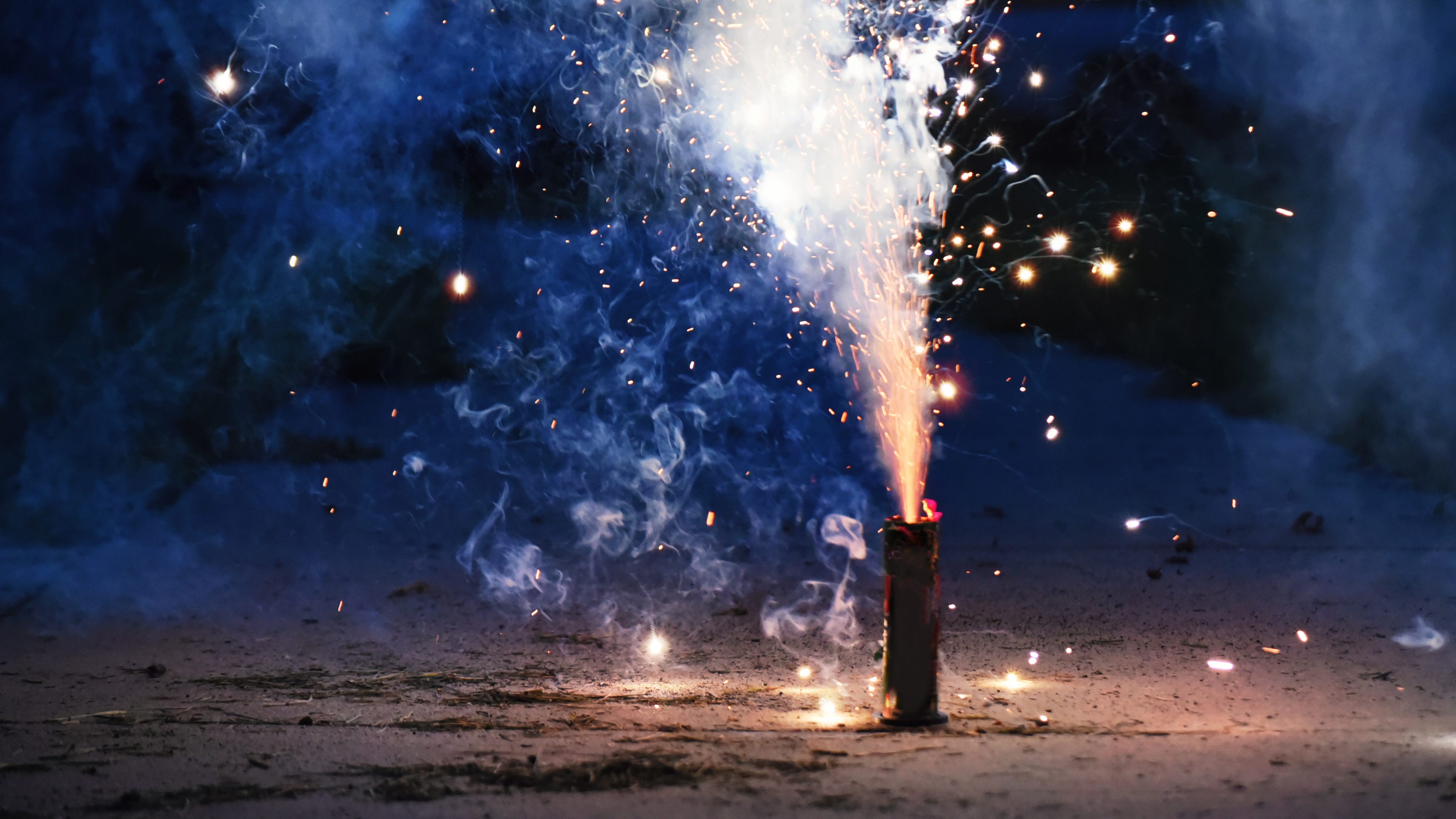 Not this year: Illegal fireworks won't be allowed at North Side park, alderman warns