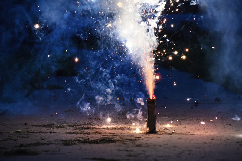 File Photo: Fireworks