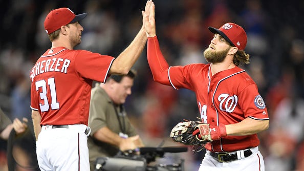 The 9 greatest players in Montreal Expos/Washington Nationals history