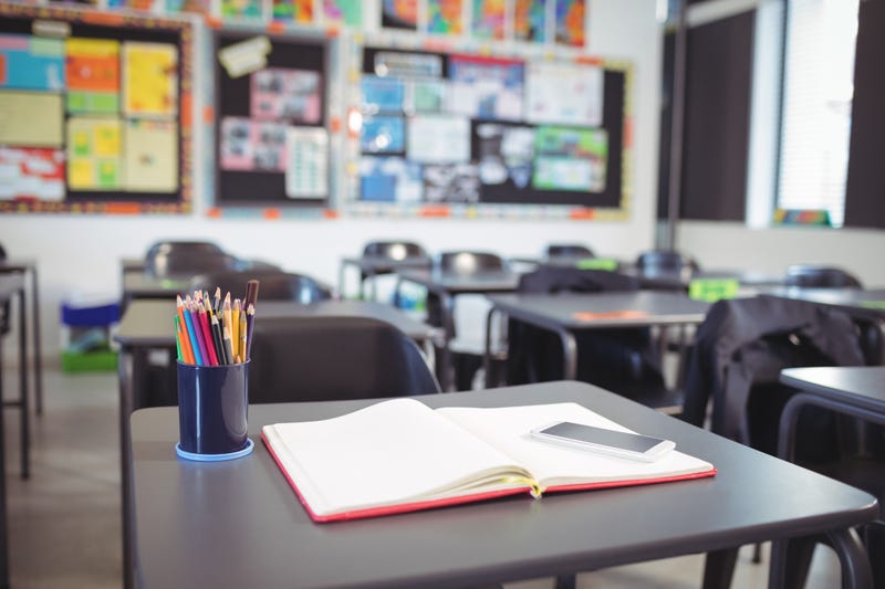 BOE task-force recommends cell phone ban for Kansas students