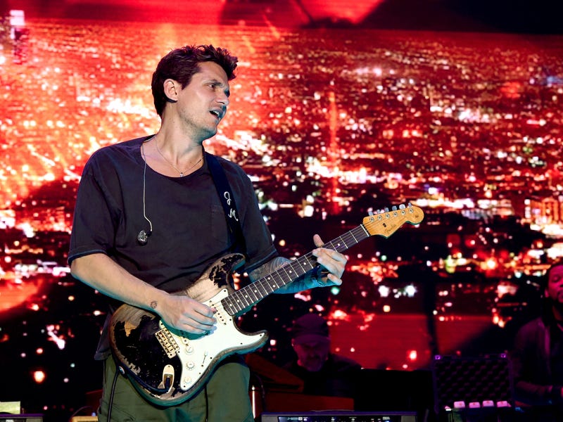 John Mayer, B101 Philly, Featured Artists, Philadelphia